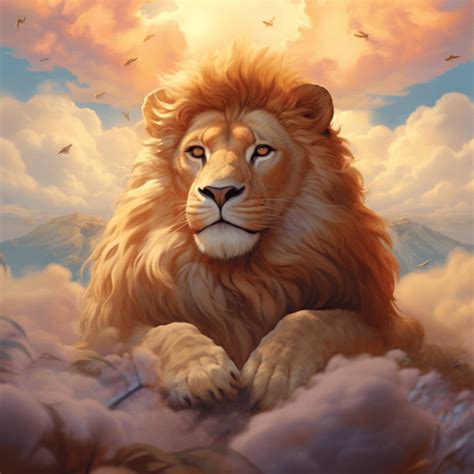 Dream of a Lion (13 Meanings + Reasons) - Practical Psychology