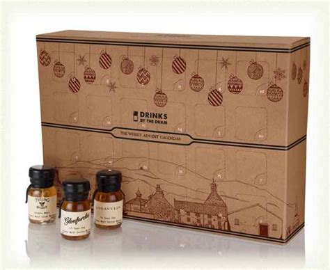 The Whisky Advent Calendar | Expertly Chosen Gifts