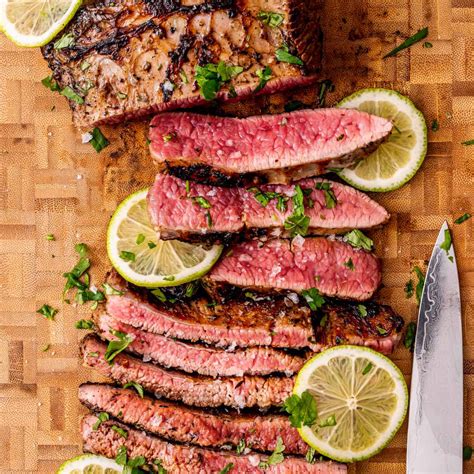 Skirt Steak Recipe {PERFECT Every Single Time!}