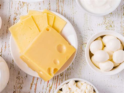 18 High-Protein Cheeses for Extra Energy, According to Dietitians