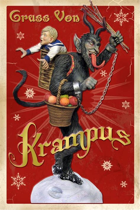 1000+ images about Krampus on Pinterest | Christmas traditions, Devil and The christmas