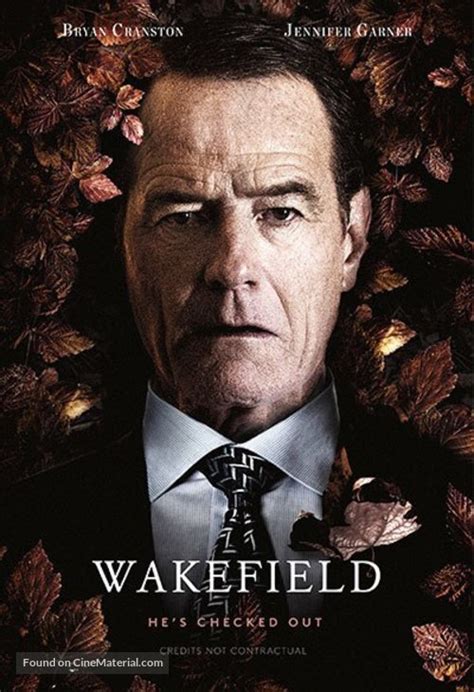 Wakefield (2017) movie poster