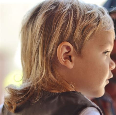 Toddler Haircuts Boy Mullet / These are the best toddler boy haircuts ...