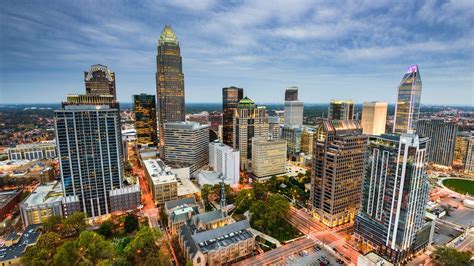 Charlotte, NC is One of America’s Most Popular Places to Live