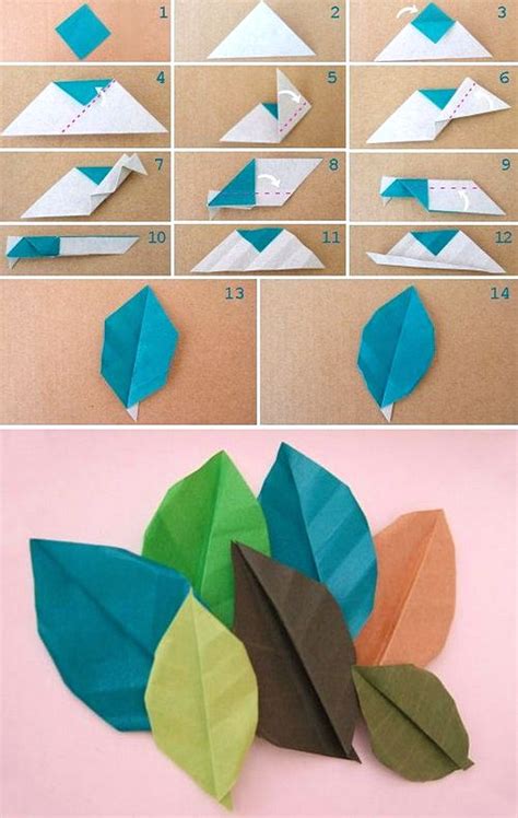 Gambar Membuat Anyaman Kertas Berbagai Motif Gambar Jeruk Origami di Rebanas - Rebanas