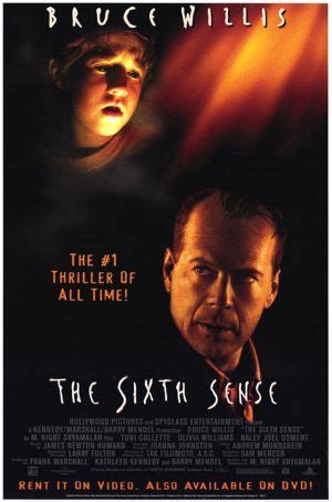 [Movie] The Sixth Sense (1999)