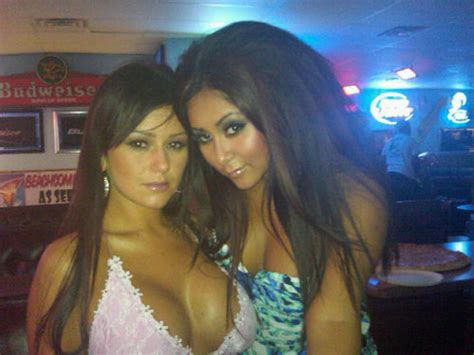 JWoWW and Snooki - Jersey Shore Photo (25343688) - Fanpop