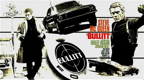 BULLITT (1968) — Sebastiani Theatre