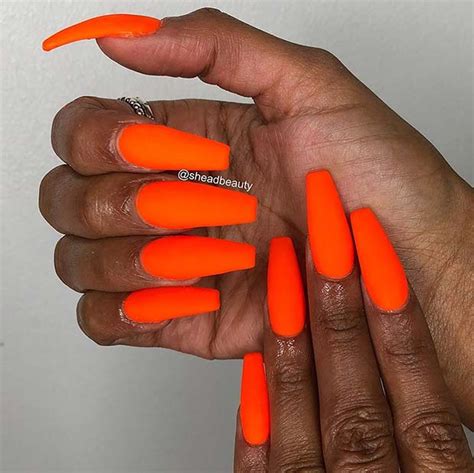 Share 133+ shades of orange nail polish best - songngunhatanh.edu.vn