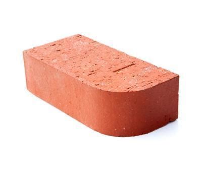 Bullnose Bricks from Stock