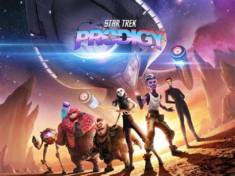 A Review of Star Trek: Prodigy – Warp Factor Trek