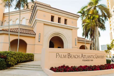 Contact Us | PBA • Palm Beach Atlantic University