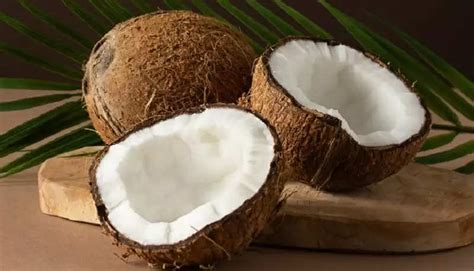 Health: Raw coconut is a superfood rich in nutrients, consuming it will give these benefits to ...