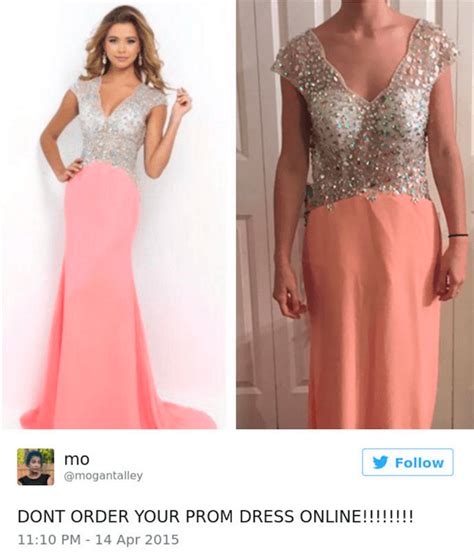 31 Prom Dress Fails That'll Make You Happy Nobody Asked You To Prom