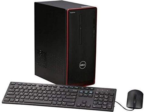 Dell Inspiron 3650 Desktop PC Intel Core i7-6700 3.4GHz 10GB Ram 2TB ...