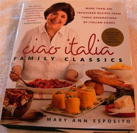 Ciao Italia Family Classics | Recipe Idea Shop