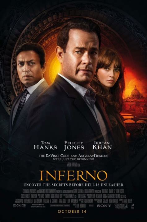 Inferno Movie Poster (#7 of 17) - IMP Awards