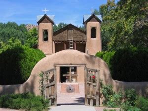 My Spiritual Pilgrimage to El Santuario de Chimayó | Wellness Journal