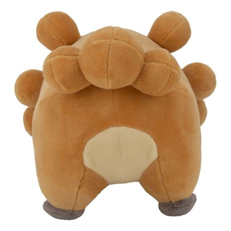 Pokemon Bidoof Plush 8"