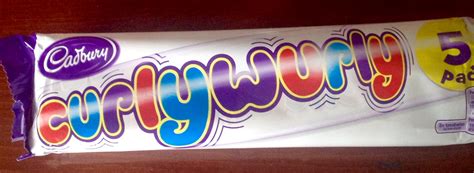 Cadbury Curly Wurly Chocolate Bar reviews in Chocolate - ChickAdvisor