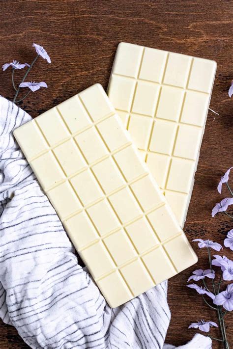 How to Make White Chocolate | The Butter Half