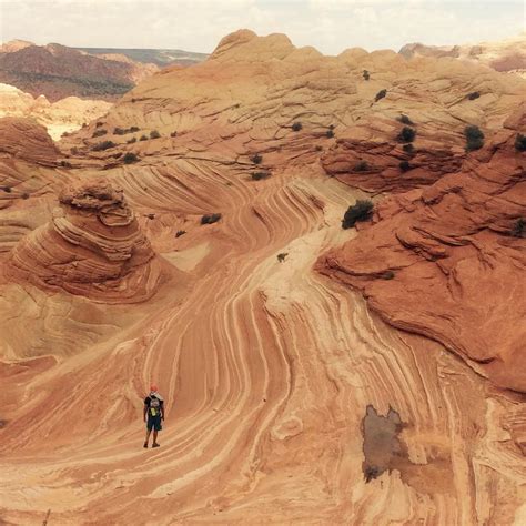 Everything you Need to Know about Hiking The Wave in Arizona – Bearfoot Theory