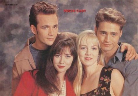 BH 90210 Dylan and Brenda and Brandon and Kelly | Beverly hills 90210 ...