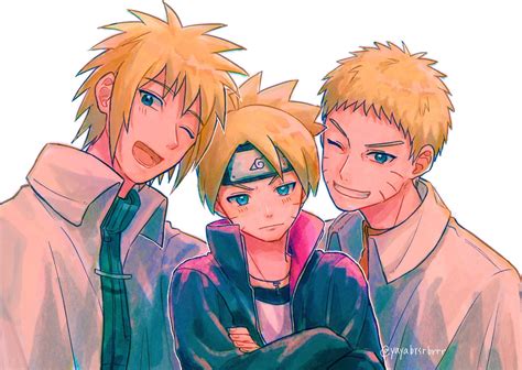 Minato Naruto Boruto Wallpapers - Top Free Minato Naruto Boruto ...