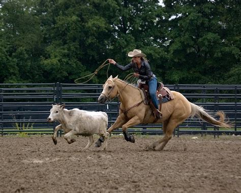 Breakaway roping | Rob | Flickr