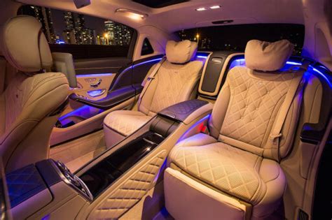 Mercedes-Maybach S600 review