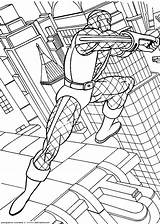 Printable Spiderman Coloring Pages  Coloring Home sketch template