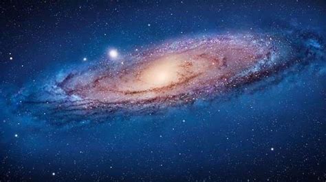 NASA Rilis Foto Cantik dari Pusat Galaksi Bima Sakti