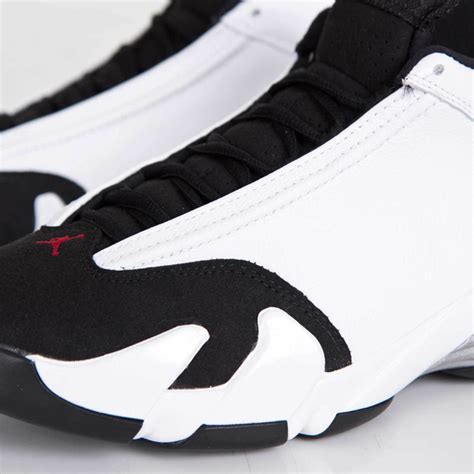 The Daily Jordan: Air Jordan 14 "Black Toe" - Air Jordans, Release ...