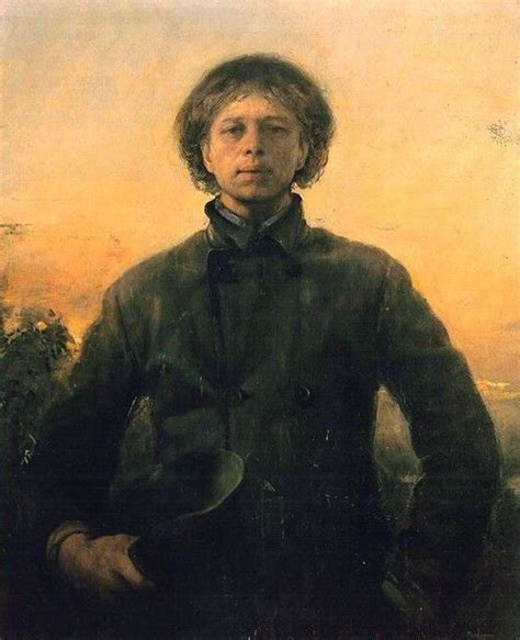 Odd Nerdrum - Self-portrait in Summer Night 1974 | Portrait, Self portrait, Summer nights