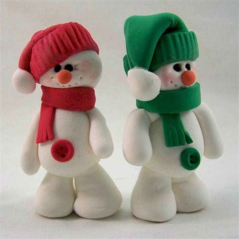70 Easy And Simply Polymer Clay Ideas For Beginners (52) - CoachDecor.com | Polymer clay ...