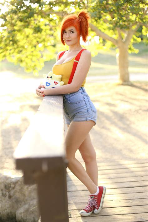 Misty Pokemon Cosplay 5 by autumnxo on DeviantArt