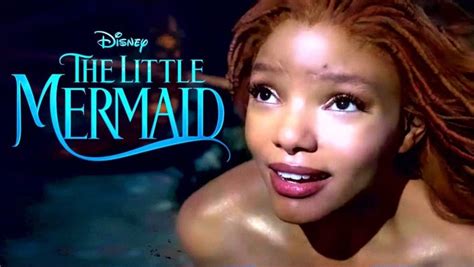 She just wants to be a part of this world: “The Little Mermaid” 2023’s ...