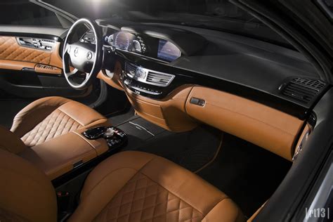 s65 AMG Interior by rt13 on DeviantArt