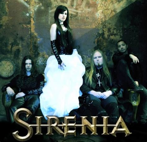 Goticus Eternus..: Sirenia novo album a ser lançado "The Enigma of Life"