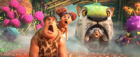 The Croods: A New Age Movie Quotes - Funtastic Life