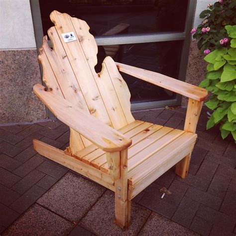 What do you think? Michigan Adirondack chair | Steven Depolo | Flickr
