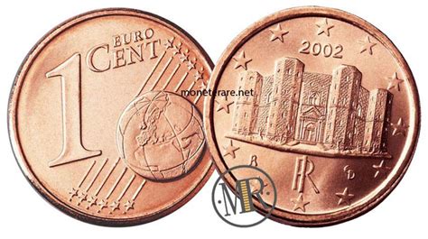 Italian euro coins - Infos, images, specifications and Values