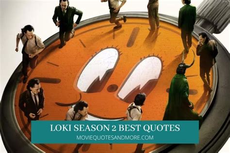 Loki Quotes from Disney+ Series (Season 1 – 2) – Page 2 – MovieQuotesandMore