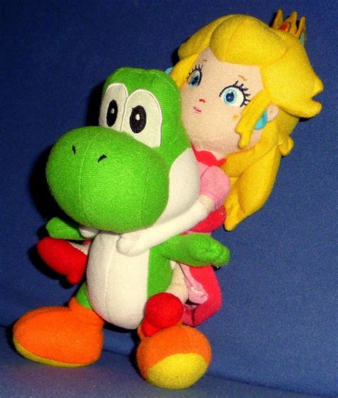 Fan Fiction Friday: Princess Peach and Yoshi in "Yoshi and Peach's Night In" | The Robot's Voice