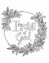 Bible Verse 6 Coloring Page  Free Printable Pages For Kids sketch template