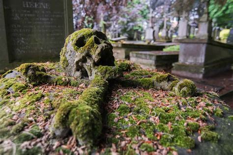 Cemetery of the Skull, Belgium - Obsidian Urbex Photography | Urban ...