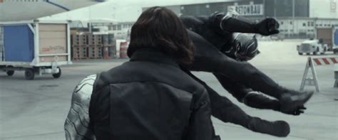 Why Black Panther Is Hunting The Winter Soldier In Civil War - CINEMABLEND