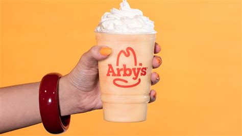 Arby's Returning Limited-Time Shake Flavor Has Twitter Excited