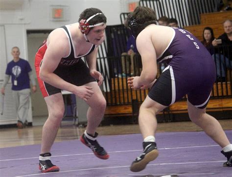 Photos: Chi-Hi wrestling at Eau Claire Memorial 12-14-17