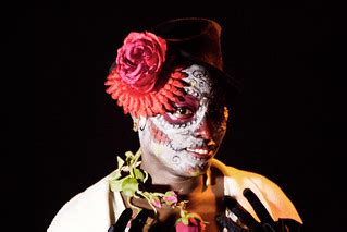 Day of the Dead | November 2, 2012 | Celine Nadeau | Flickr